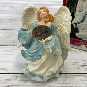 HALLMARK JOYFUL MESSENGER Anniversary Edition 25th Dated 1973-1998